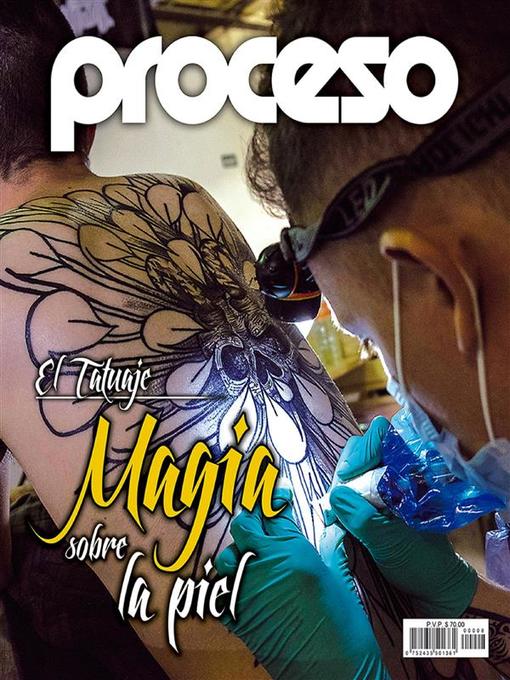 Title details for El tatuaje. Magia sobre la piel. by Rodrigo Vera - Available